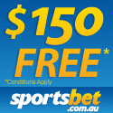 $150 free sports bet
